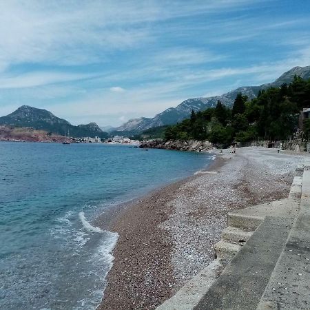 Bg Apartman Sutomore Dış mekan fotoğraf