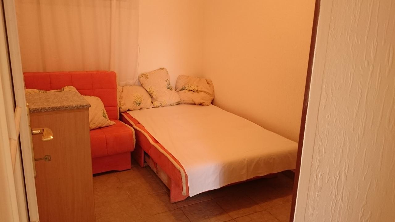 Bg Apartman Sutomore Dış mekan fotoğraf