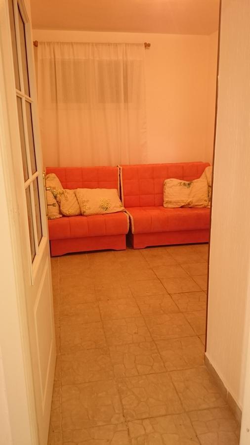 Bg Apartman Sutomore Dış mekan fotoğraf